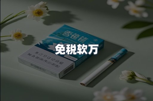 免税软万